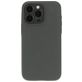 Mobiparts iPhone 15 Pro Max Siliconen Hoesje Backcover - Urban Grey