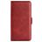 Mobigear Slim Magnet TCL 20 SE Hoesje Bookcase Portemonnee - Bruin
