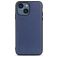 Mobigear Excellent iPhone 14 Hoesje Hardcase Backcover - Blauw