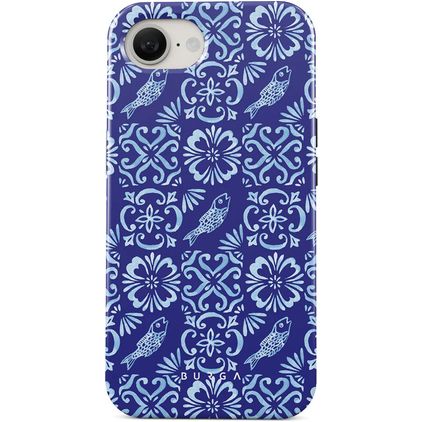 Burga Tough iPhone 17e MagSafe Hoesje Hardcase Backcover Shockproof - Lisboa