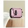 Mobigear Armor Clip Apple AirPods Pro 3 Hoesje - Roze