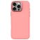 Decoded Stacks iPhone 16 Pro Max Siliconen MagSafe Hoesje Backcover - Bubble Gum