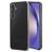 Mobiparts Classic Doorzichtig Samsung Galaxy A55 Hoesje Flexibel TPU Backcover - Transparant