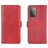 Mobigear Slim Magnet Samsung Galaxy A52s 5G Hoesje Bookcase Portemonnee - Rood