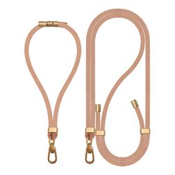 My Style Body & Wrist Universeel Telefoonkoord Verstelbaar - Roze (2-Pack)