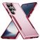 Mobigear Heavy Armor Samsung Galaxy S24 Ultra Hoesje Hardcase Backcover Shockproof - Roze