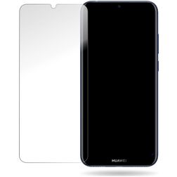 Mobilize Huawei Y6s Glazen Screenprotector - Case Friendly