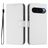Mobigear Urban Wallet Google Pixel 10 Hoesje Bookcase Portemonnee - Wit