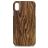 Mobigear Nature iPhone XS Max Hoesje Flexibel TPU Backcover - Peace