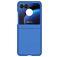 Mobigear Colors Motorola Razr 40 Ultra Hoesje Hardcase Backcover - Donkerblauw