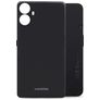 Mobilize Rubber Gelly Nothing CMF Phone 1 Hoesje Flexibel TPU Backcover - Zwart