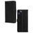 Mobilize Premium Gelly Wallet iPhone 14 Plus Hoesje Bookcase Portemonnee - Zwart