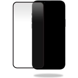 Mobilize iPhone 13 Pro Max Glazen Screenprotector Privacy - Case Friendly - Zwart