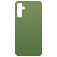 CARE by PanzerGlass Fashionable Samsung Galaxy A16 Siliconen Hoesje Backcover - Groen