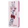 Mobigear Design Huawei P40 Pro Hoesje Bookcase Portemonnee - Giraffe