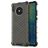 Mobigear Honeycomb Huawei Mate 30 Hoesje Hardcase Backcover Shockproof - Grijs