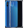 Mobigear Ultra Thin Doorzichtig Xiaomi Redmi 9A Hoesje Flexibel TPU Extra Dun Backcover - Transparant