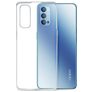 Mobilize Gelly Doorzichtig OPPO Reno 4 5G Hoesje Flexibel TPU Backcover - Transparant