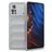 Mobigear Bumpy POCO X4 Pro 5G Hoesje Flexibel TPU Backcover - Grijs