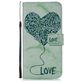 Mobigear Marble iPhone XS Max Hoesje Bookcase Portemonnee - Groen