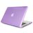 Mobigear Matte MacBook Pro 15 Inch (2008-2012) Hoes Hardshell Laptopcover MacBook Case - Paars - Model A1260 / A1286