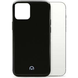 Mobilize Gelly iPhone 13 Pro Max Hoesje Flexibel TPU Backcover - Zwart