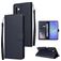 Mobigear Wallet Samsung Galaxy A37 Hoesje Bookcase Portemonnee - Donkerblauw