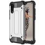 Mobigear Outdoor Huawei P20 Hoesje Hardcase Backcover Shockproof - Zilver