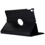 Mobigear DuoStand iPad Pro 10.5 Inch (2017) Hoes Draaibare Bookcase - Zwart