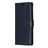 Mobigear Wallet Samsung Galaxy A21s Hoesje Bookcase Portemonnee - Zwart