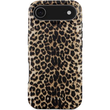 Burga Tough iPhone Air MagSafe Hoesje Hardcase Backcover Shockproof - Player
