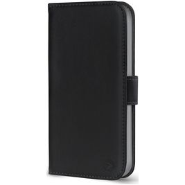 Mobilize Classic Gelly Wallet Google Pixel 9 Hoesje Bookcase Portemonnee - Zwart