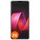 Mobigear OPPO RX17 Pro Glazen Screenprotector - Case Friendly (2-Pack)