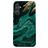 Burga Tough Samsung Galaxy A35 Hoesje Hardcase Backcover Shockproof - Emerald Pool