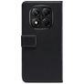Mobilize Classic Gelly Xiaomi Redmi Note 14 Pro 5G Hoesje Bookcase Portemonnee - Zwart