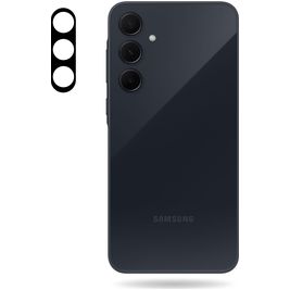 Mobilize Samsung Galaxy A35 Glazen Camera Protector - Case Friendly
