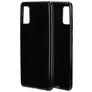 Mobiparts Classic Samsung Galaxy A41 Hoesje Flexibel TPU Backcover - Zwart