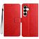 Mobigear Mandala Samsung Galaxy A17 Hoesje Bookcase Portemonnee - Rood