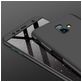 Mobigear TriGuard Samsung Galaxy J6 Plus Hoesje Hardcase Backcover - Zwart