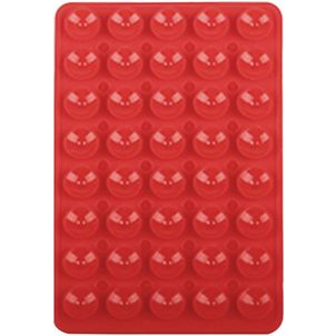 Mobigear EasyMount Telefoonhouder met zuignap - 40 Suction Cup - Rood Universeel
