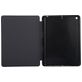 Mobigear Tri-Fold Gel iPad 6 (2018) Hoes Bookcase + Stylus Houder - Roze