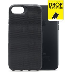 My Style Tough iPhone 6 Hoesje Hardcase Backcover Shockproof - Zwart