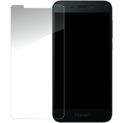 Mobilize HONOR 6A Glazen Screenprotector - Case Friendly