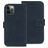 My Style Flex Wallet iPhone 12 Hoesje Bookcase Portemonnee - Royal Blue