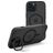 Mobilize Hybrid Pro iPhone 15 MagSafe Hoesje Hardcase Backcover Shockproof - Zwart