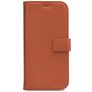 My Style Flex Wallet iPhone 15 Pro Max Hoesje Bookcase Portemonnee - Rust Red