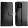 Mobigear Wallet Xiaomi Mi 11 Lite Hoesje Bookcase Portemonnee - Zwart
