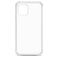 My Style Protective Flex Doorzichtig Samsung Galaxy S25 FE MagSafe Hoesje Flexibel TPU Backcover - Transparant