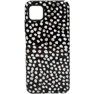 Burga Tough Samsung Galaxy A22 5G Hoesje Hardcase Backcover Shockproof - Night Sky