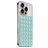 Mobiparts Sticky Pad Telefoonhouder met zuignap - Turquoise Universeel